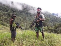 Mozes Rumbrapuk Ditangkap, Pemasok Senpi dan Amunisi ke KKB Papua