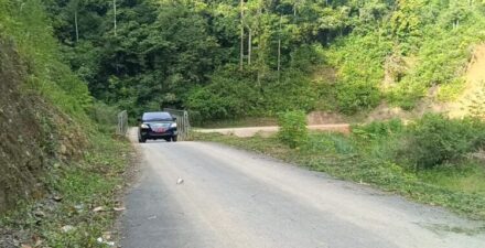 Pengaspalan Belum Selesai, Jalur Baru Bayang-Solok Sudah Diminati Warga