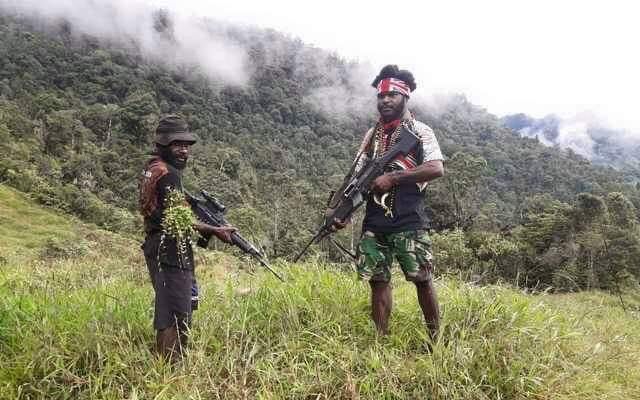 KKB Papua