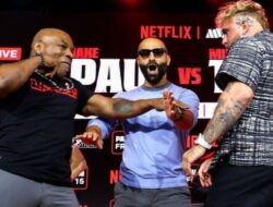 Mike Tyson vs Jake Paul: Pertarungan Ekshibisi yang Memicu Debat