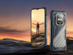 KingKong X Pro, Ponsel Rugged Pertama di Dunia dengan RAM Ekspansif