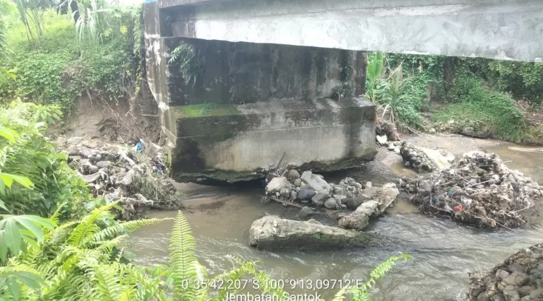 Jembatan Surau Gadang