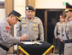 Komjen Ahmad Dofiri Dilantik Jadi Wakapolri, Irjen Dedi Prasetyo Jadi Irwasum