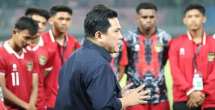 PSSI Minta Publik Hentikan Perdebatan Soal Naturalisasi Pemain
