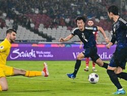 Gol Bunuh Diri dan Blunder Timnas Indonesia Bawa Jepang Menang 4-0