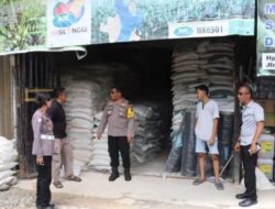 Pengecekan Pupuk Bersubsidi di Pasaman Barat Pastikan Ketersediaan hingga 2024