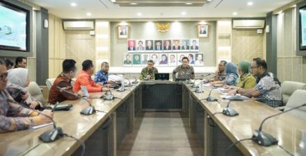 Jalan Balingka-Padang Lua Rusak, Pemprov Sumbar Ajukan Perbaikan ke Kementerian PUPR