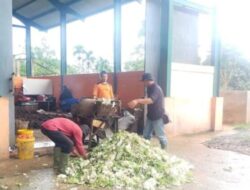 DLH Solok Ajak Warga Olah Sampah Organik Jadi Kompos