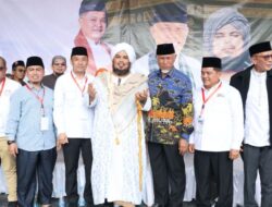 Ustadz Derri Kagumi Kepemimpinan Mahyeldi Sejak Wali Kota