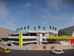 954 Pedagang Siap Tempati Pasar Raya Fase VII