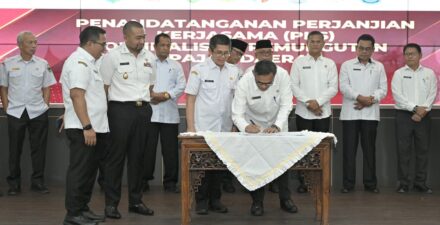 Audy Joinaldy Tekankan Kreativitas Daerah dalam Pengelolaan Pajak