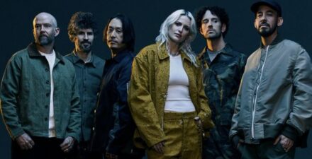 Linkin Park Kunjungi Jakarta