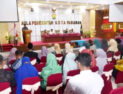 Yaminurizal Minta Kepala Sekolah Tingkatkan Mutu Pendidikan Kota Pariaman