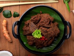 Kementerian Kebudayaan Usulkan Rendang ke UNESCO
