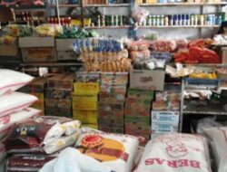 Harga Bahan Pokok di Padang Stabil, Pasokan Memadai