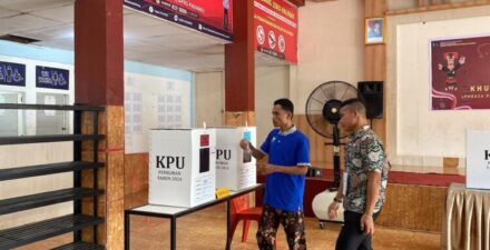 829 Narapidana di Lapas Padang Siap Menyalurkan Hak Pilih pada Pilkada