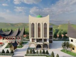 Kantor MUI Sumbar Akan Dibangun di Kawasan Masjid Raya