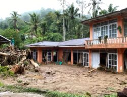 Tiga Kabupaten di Sumbar Dilanda Banjir, Ribuan Warga Terdampak