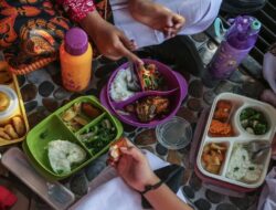 Program Makan Siang Bergizi Segera Diterapkan di Padang