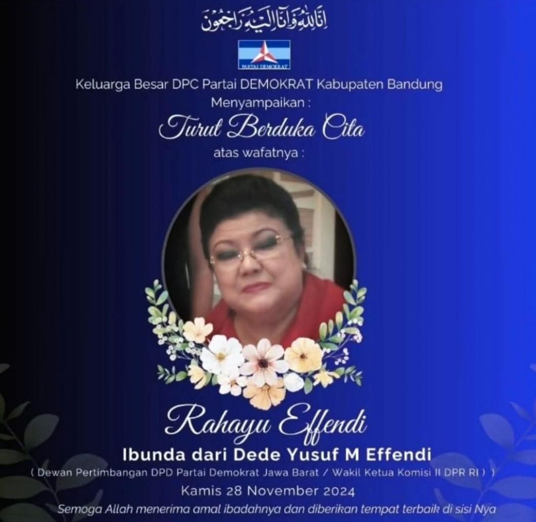 Ibu Dede Yusuf