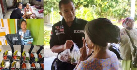 Pemkot Pariaman Akan Salurkan Bantuan Permakanan Siap Saji kepada Lansia dan Penyandang Disabilitas tahun 2025