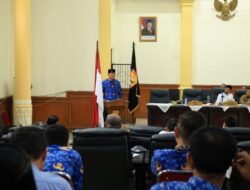 Roberia Bersyukur Kota Pariaman Menuju Defisit 0% Tanpa Utang