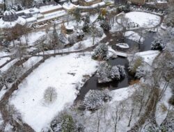 Badai Bert dan Caetano Putuskan Listrik di Irlandia, Inggris, dan Prancis