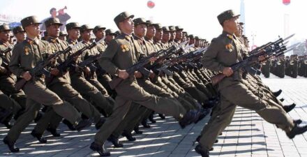 Pengiriman Pasukan Korut ke Rusia Picu Ketegangan di Semenanjung Korea