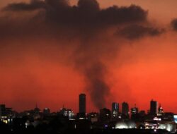 Serangan Israel di Aleppo, Jenderal IRGC Tewas