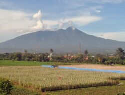Keempat Siswa Hilang Saat Mendaki Gunung Salak, Bogor