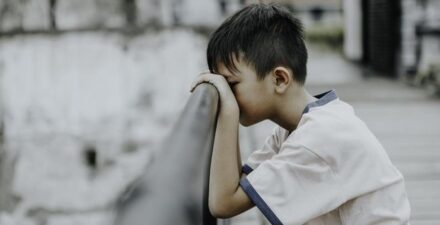 Anak yang Kurang Perhatian Orang Tua