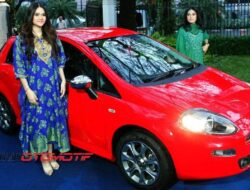 Kia Carens dan Fiat Punto Dilelang Murah, Simak Harganya