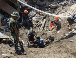 Ribuan Warga Terdampak Letusan Gunung Lewotobi