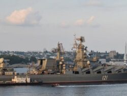 Latma Orruda 2024, Kapal Perang Rusia dan TNI AL Gelar Latihan di Surabaya