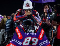 Jorge Martin Hadapi Ancaman dari Marini, Morbidelli, dan Bezzecchi di MotoGP Barcelona
