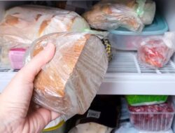 Mitos Menyimpan Roti di Kulkas, Apa Kata Ahli?