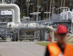 Rusia Hentikan Pasokan Gas ke Austria Akibat Perselisihan Pembayaran
