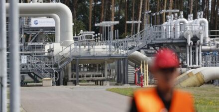 Rusia Hentikan Pasokan Gas ke Austria Akibat Perselisihan Pembayaran