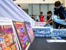 Polda Metro Sita Rp73 Miliar Terkait Kasus Pemblokiran Situs Judi Online