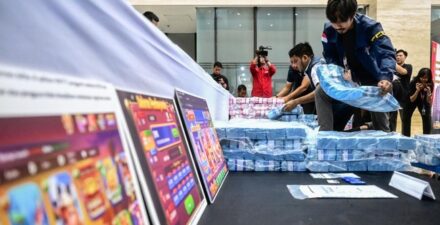 Polda Metro Sita Rp73 Miliar Terkait Kasus Pemblokiran Situs Judi Online