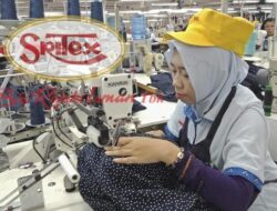 Sritex Kehabisan Stok Bahan Baku, Ribuan Karyawan Dirumahkan