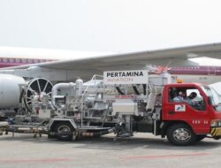 Pertamina Turunkan Harga Avtur, Tiket Pesawat Nataru Bakal Terjangkau