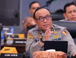 Kapolri Tunjuk Irjen Dedi Prasetyo Gantikan Komjen Ahmad Dofiri sebagai Irwasum