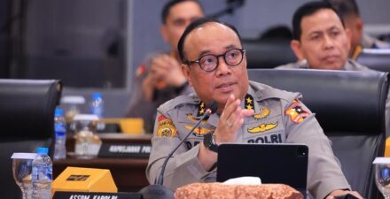 Kapolri Tunjuk Irjen Dedi Prasetyo Gantikan Komjen Ahmad Dofiri sebagai Irwasum
