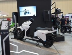 Alva N3 Hadir dalam Tiga Warna, Harga Rp18 Juta