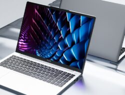 Laptop Tecno Megabook K16S Rilis di Indonesia, Dilengkapi Layar 16 Inci dan Audio Canggih