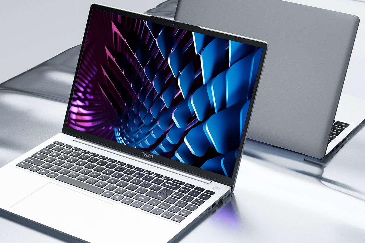 Laptop Tecno Megabook K16S