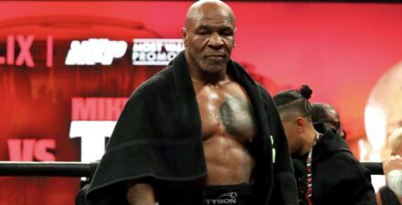 Jelang Duel, Tyson Santai Hadapi Jake Paul Tanpa Memikirkan Warisan