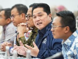 PLN Umumkan Susunan Komisaris dan Direksi Baru dalam RUPS
