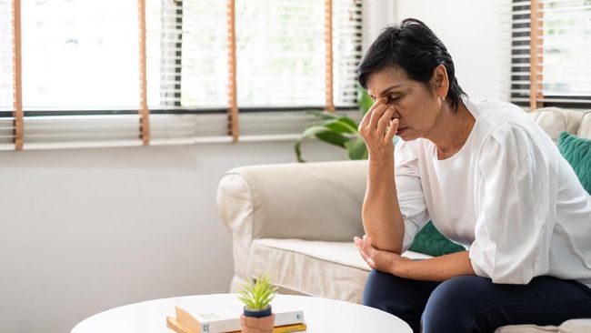 Penurunan Penglihatan